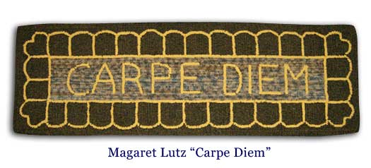 Margaret Lutz Carpe Diem